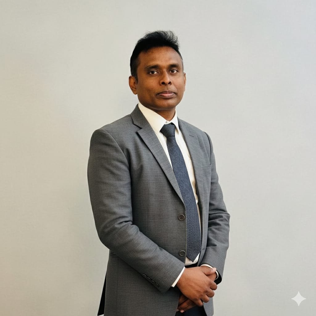 Dr. Tiroshan